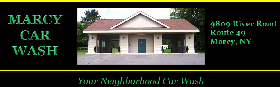 Marcy Car Wash